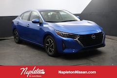 2024 Nissan Sentra SV Sedan