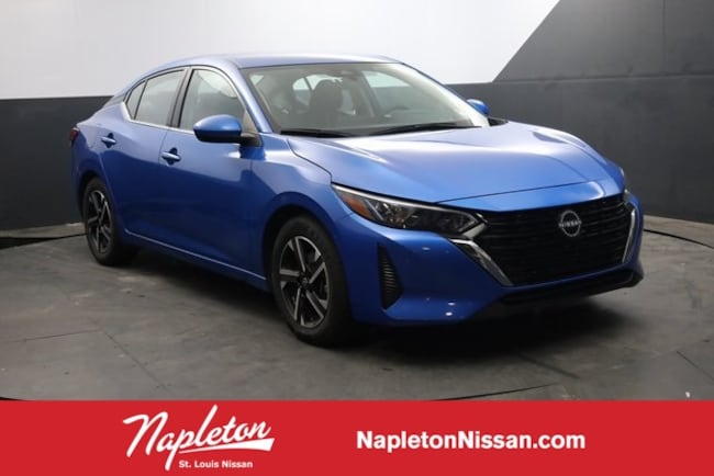 2024 Nissan Sentra SV Sedan
