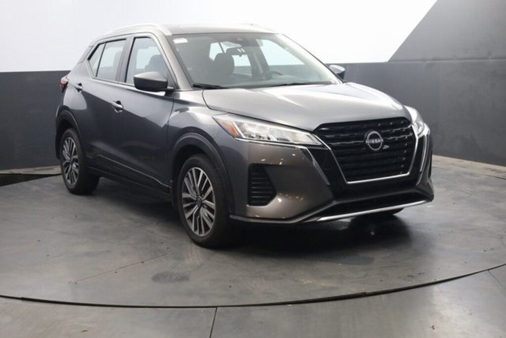 Certified 2024 Nissan Kicks SV SUV
