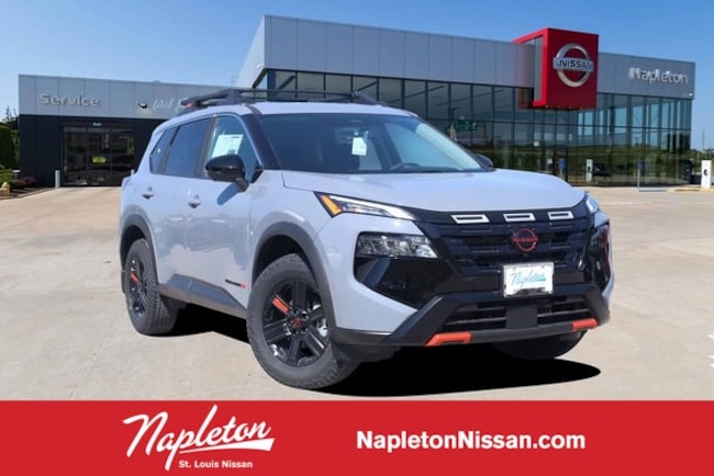 2026 Nissan Rogue Rock Creek SUV