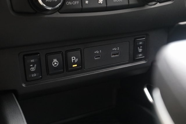 2026 Nissan Frontier SV - Photo 20