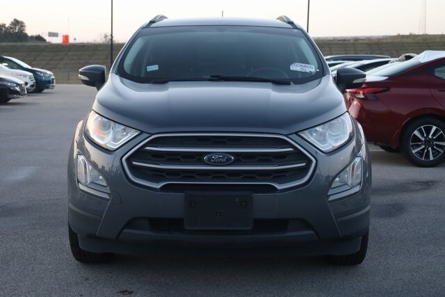 2019 Ford EcoSport SE photo 2