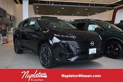 2026 Nissan Murano Platinum SUV