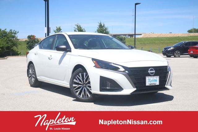 2026 Nissan Altima 2.5 SV's photo