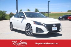 2026 Nissan Altima SV Sedan