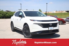 2026 Nissan Murano Platinum SUV