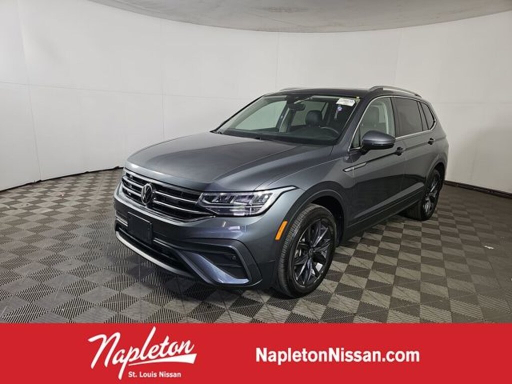 Used 2023 Volkswagen Tiguan 2.0T SE SUV