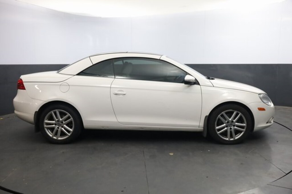 Used 2011 Volkswagen Eos Lux Convertible