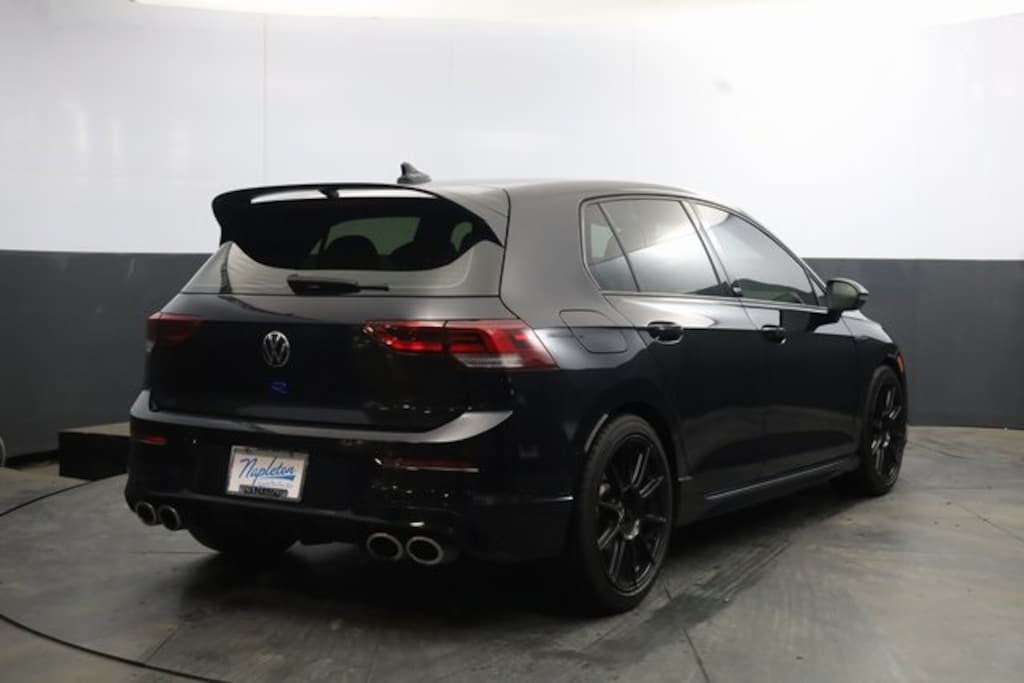 Used 2023 Volkswagen Golf R 2.0T 20th Anniversary Edition Hatchback