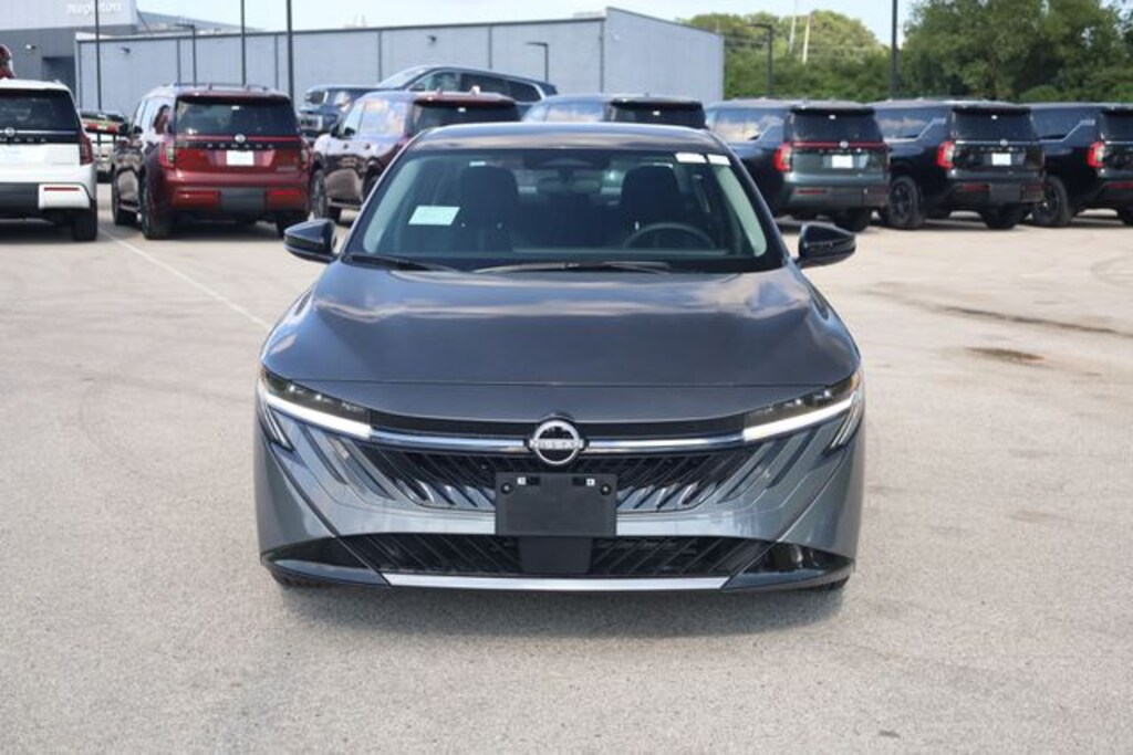 New 2027 Nissan Sentra SV Sedan