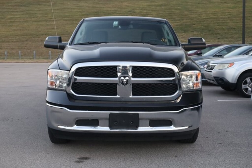 Used 2023 Ram 1500 Classic SLT Truck Crew Cab