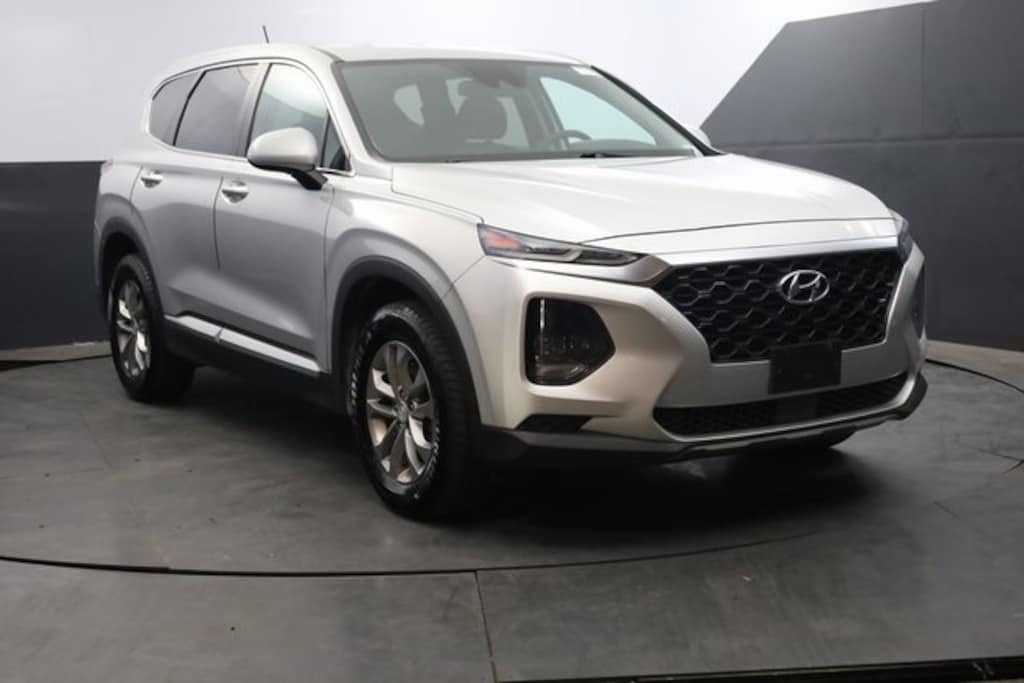 Used 2019 Hyundai Santa Fe SE 2.4 SUV