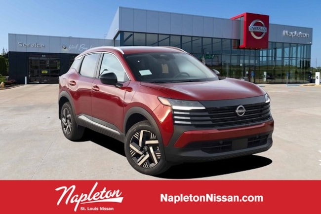 2026 Nissan Kicks SV SUV