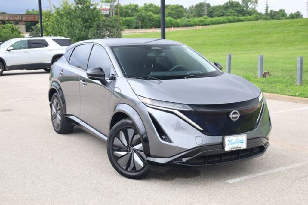 Certified 2024 Nissan ARIYA ENGAGE SUV
