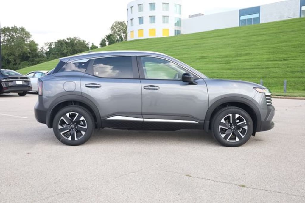 New 2026 Nissan Kicks SV SUV