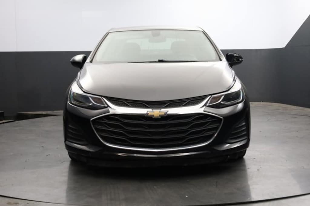 Used 2019 Chevrolet Cruze LT Sedan