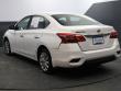 2017 Nissan Sentra S Sedan
