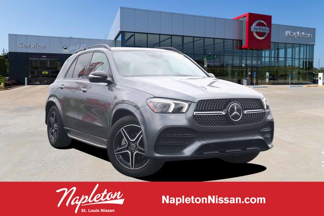 2021 Mercedes-Benz GLE GLE350
