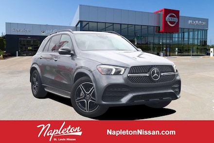 2021 Mercedes-Benz GLE 350 4MATIC SUV