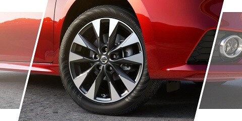 Nissan Sentra Wheels