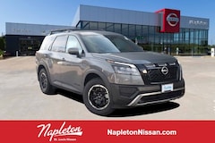 2025 Nissan Pathfinder Rock Creek SUV