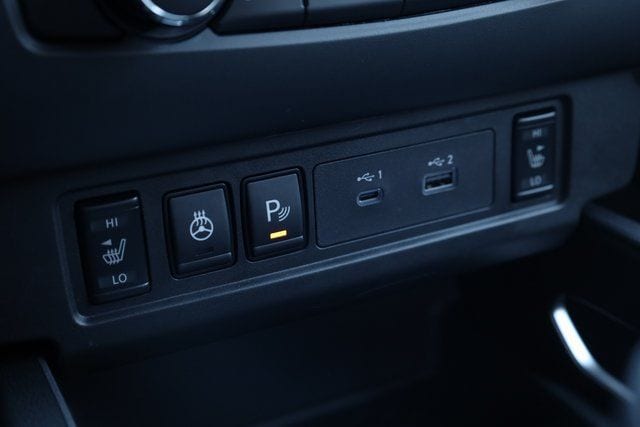 2026 Nissan Frontier SV - Photo 26