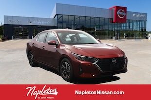 2025 Nissan Sentra SV Sedan