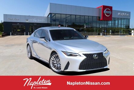 2022 LEXUS IS 300 Sedan