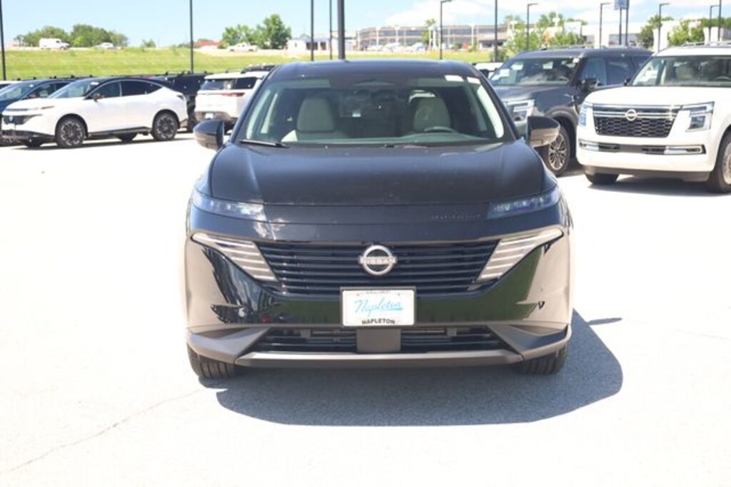 New 2026 Nissan Murano SL SUV