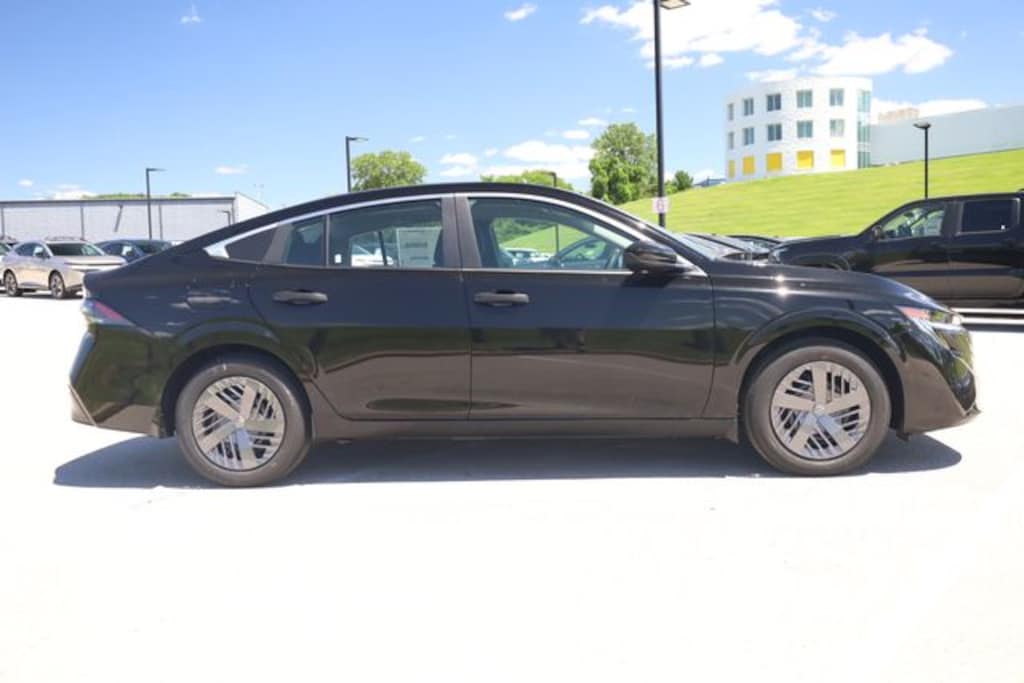 New 2026 Nissan Sentra S Sedan