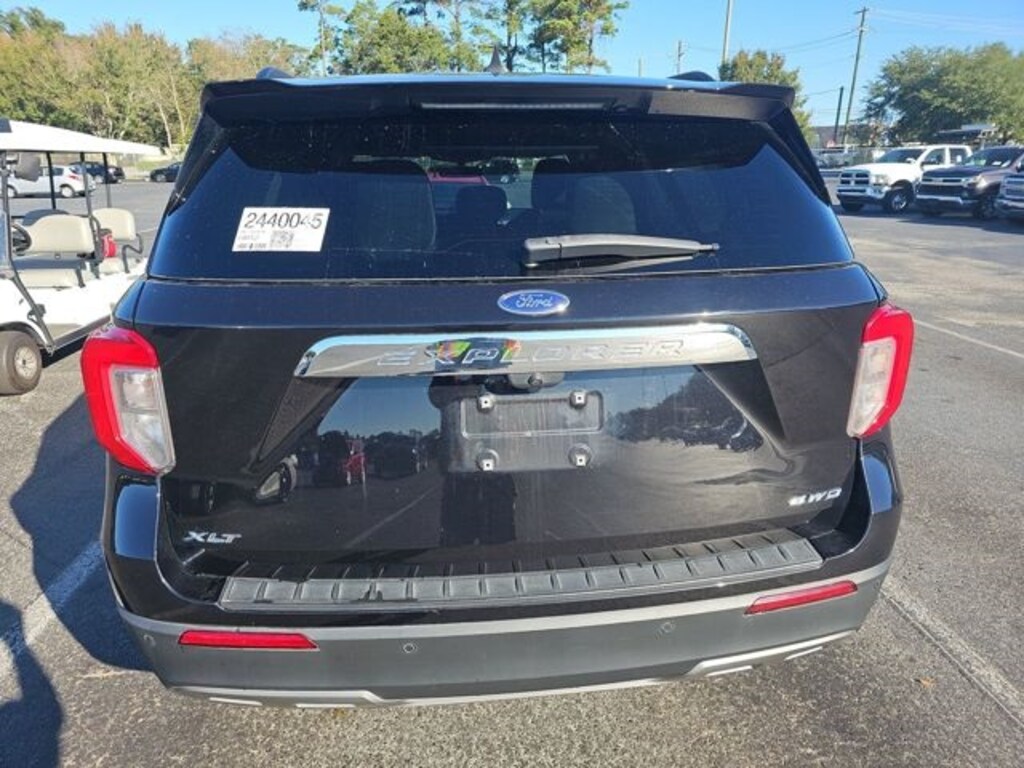 Used 2023 Ford Explorer XLT SUV