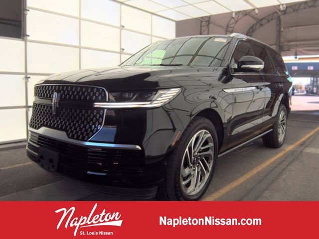  Lincoln Navigator