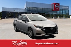 2024 Nissan Versa 1.6 S Sedan