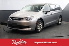 2018 Chrysler Pacifica LX Van