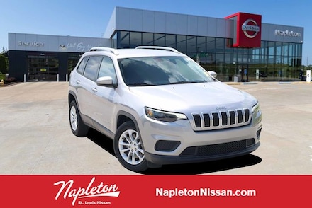 2020 Jeep Cherokee Latitude SUV