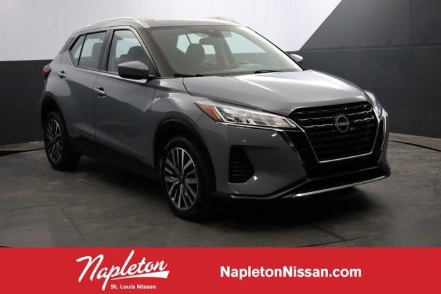 2023 Nissan Kicks SV's photo