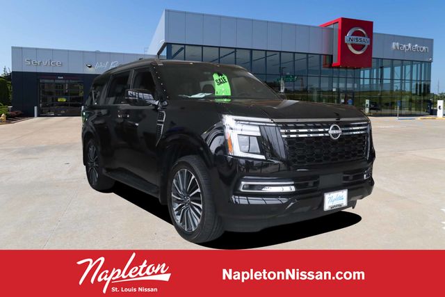 2026 Nissan Armada