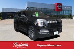 2026 Nissan Armada Platinum Reserve SUV