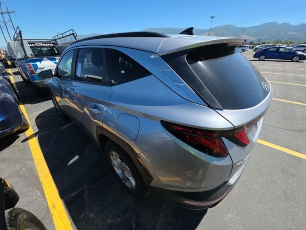 Used 2024 Hyundai Tucson SEL SUV