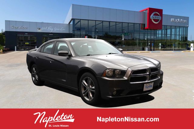2014 Dodge Charger SXT