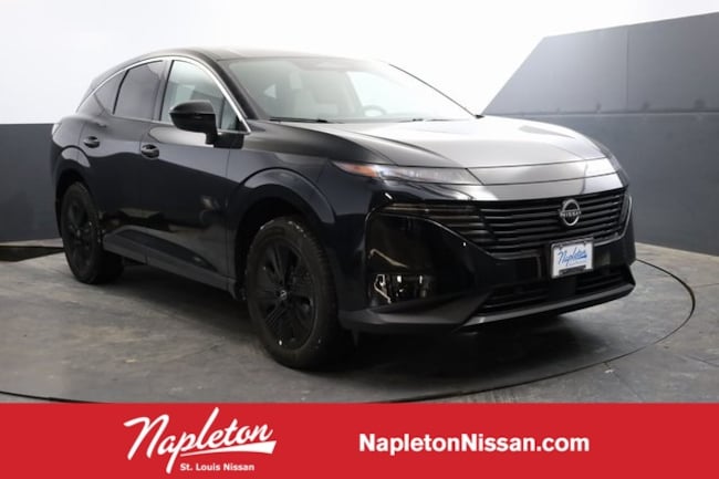 2025 Nissan Murano SV SUV