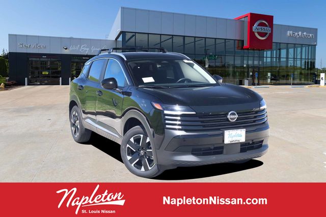2026 Nissan KICKS