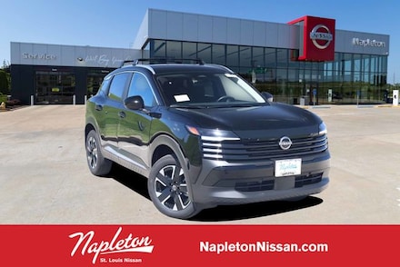 2026 Nissan Kicks SV SUV