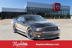 2008 Ford Shelby GT500 Base Convertible