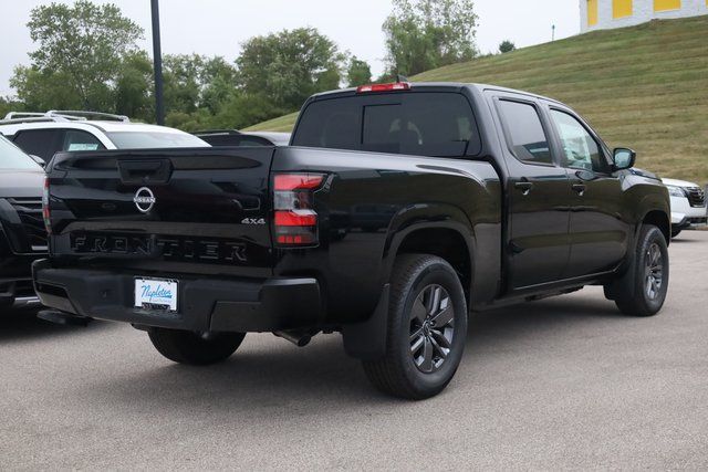 2026 Nissan Frontier SV - Photo 6