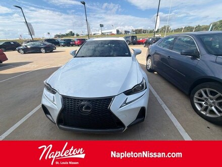 2019 LEXUS IS 300 Sedan