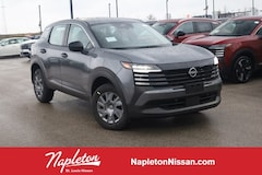 2026 Nissan Kicks S SUV