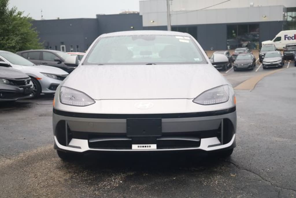 Used 2024 Hyundai IONIQ 6 SEL Sedan