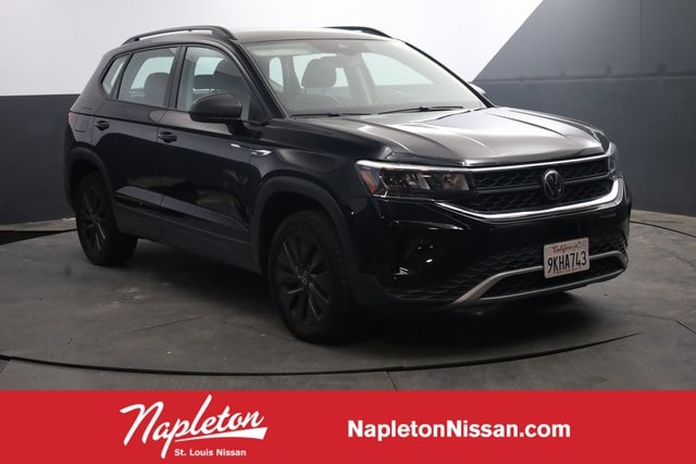 2024 Volkswagen Taos S