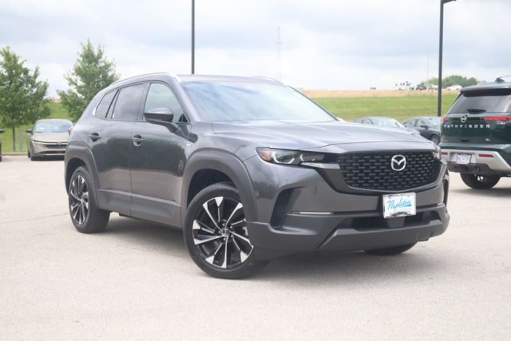 Used 2025 Mazda CX-50 Hybrid Premium Plus Package SUV